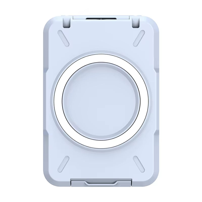 Magnetic Wallet &Card Holder with RFID Blocking Function for Iphone 17 16 15 14 Pro/ Pro Max/13 Pro Max/13 12 Pro Magsafe Wallet